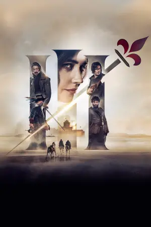 Постер к фильму "Три мушкетёра: Миледи" #442359