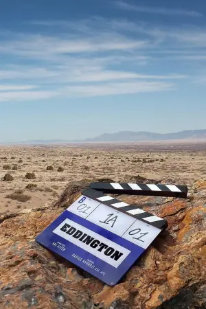 Постер к фильму "Эддингтон" #545375