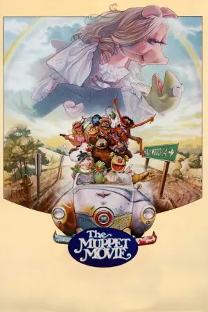 Постер к фильму "Фильм Маппетов" #673442