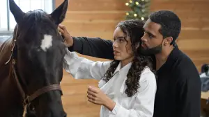 Задник к фильму "Рождество в обертке: Принц для Мии" #730082