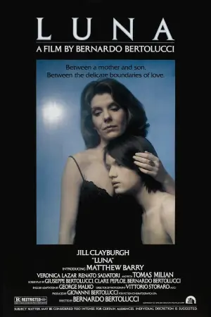 Постер к фильму "Луна" #140642