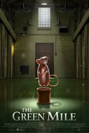 Постер к фильму "Зелёная миля" #545235