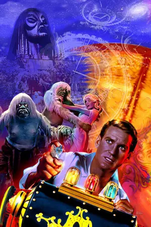 Постер к фильму "Машина времени" #221440