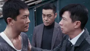 Задник к фильму "Белый шторм" #384438