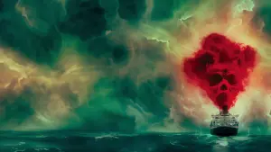 Задник к фильму "Корабль призраков" #194532