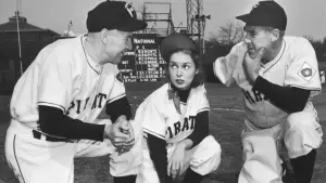 Задник к фильму "Angels in the Outfield" #897139