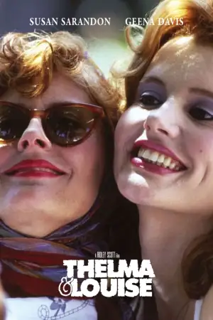 Постер к фильму "Тельма и Луиза" #838905