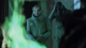 Задник к фильму "На серебряной планете" #690743