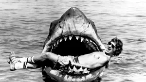 Задник к фильму "Steven Spielberg, l