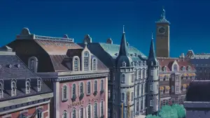 Задник к фильму "Ведьмина служба доставки" #642665