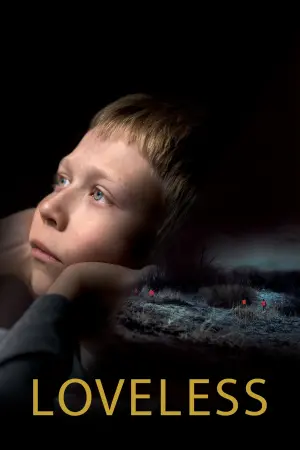 Постер к фильму "Нелюбовь" #140325