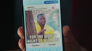 Задник к фильму "Дроп" #571114