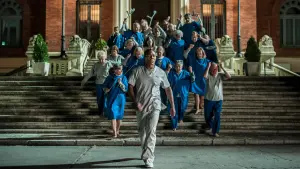 Задник к фильму "От рассвета до заката" #332399