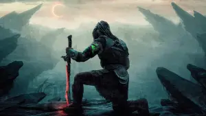 Задник к фильму "Хищник: Планета смерти" #507457