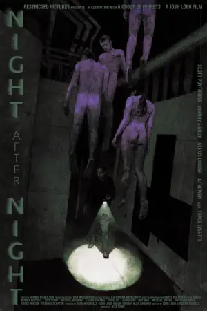 Постер к фильму "Night After Night"