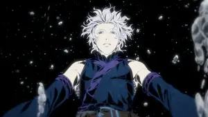 Задник к фильму "Облачный смех: Гайдэн 2" #394709