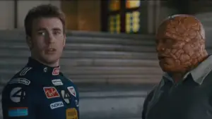 Задник к фильму "Фантастическая четвёрка: Вторжение Серебряного Серфера" #634189