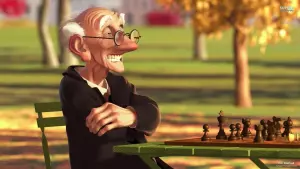 Задник к фильму "Игра Джери" #202196