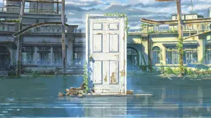 Задник к фильму "Судзумэ, закрывающая двери" #169671