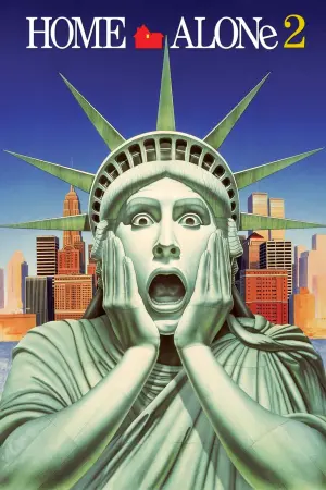 Постер к фильму "Один дома 2: Затерянный в Нью-Йорке" #163480