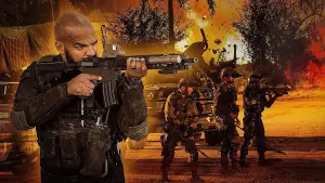 Задник к фильму "Морпехи: Закон о репатриации" #277193