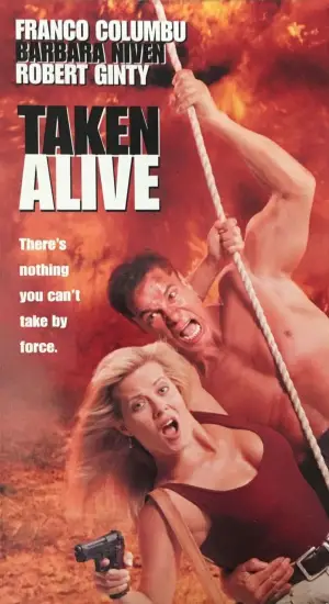 Постер к фильму "Взять живым" #728460