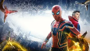 Задник к фильму "Человек-паук: Нет пути домой" #161286