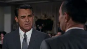 Задник к фильму "На север через северо-запад" #672454