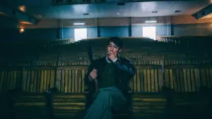 Задник к фильму "Течёт только река" #311839