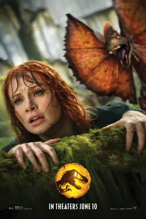 Постер к фильму "Мир Юрского периода: Господство" #5153