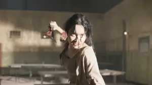 Задник к фильму "Penjagal Iblis: Dosa Turunan" #790608