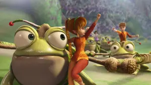 Задник к фильму "Феи: Турнир Долины Фей" #343938