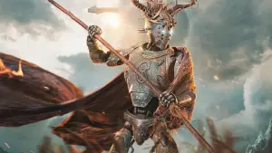 Задник к фильму "Мятежная Луна, часть 2: Дарующая шрамы" #594163