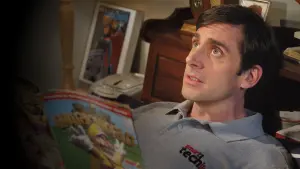 Задник к фильму "Сорокалетний девственник" #290938