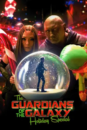 Постер к фильму "Стражи Галактики: Праздничный спецвыпуск" #656074