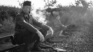 Задник к фильму "Раскрашенная птица" #371982