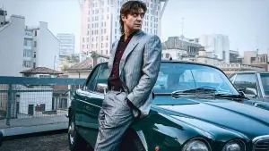 Задник к фильму "Безжалостный" #295995