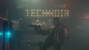 Задник к фильму "Терминатор" #557020