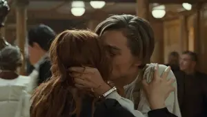 Задник к фильму "Титаник" #521413