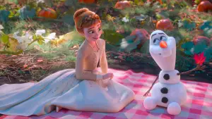 Задник к фильму "Холодное сердце 2" #575997