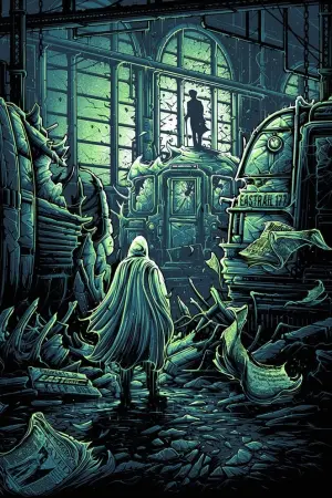 Постер к фильму "Неуязвимый" #237267