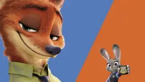 Задник к фильму "Зверополис" #514715