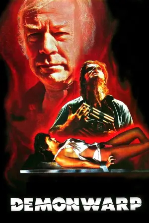 Постер к фильму "Demonwarp"