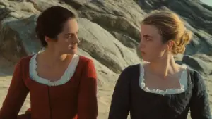 Задник к фильму "Портрет девушки в огне" #709706