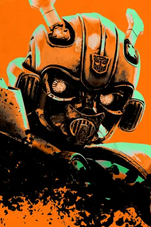 Постер к фильму "Бамблби" #317721