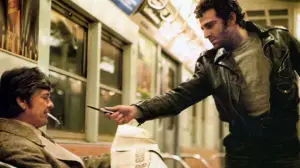 Задник к фильму "Жажда смерти" #674239