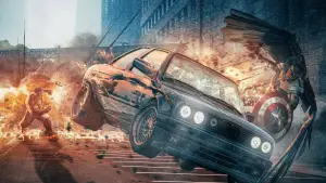 Задник к фильму "Капитан Америка: Новый мировой порядок" #552145