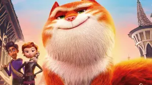 Задник к фильму "Изумительный Морис" #326466