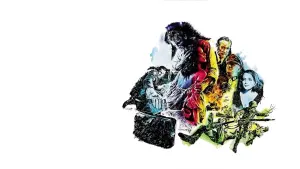 Задник к фильму "Тройной крест" #433580