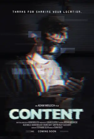 Постер к фильму "CONTENT"